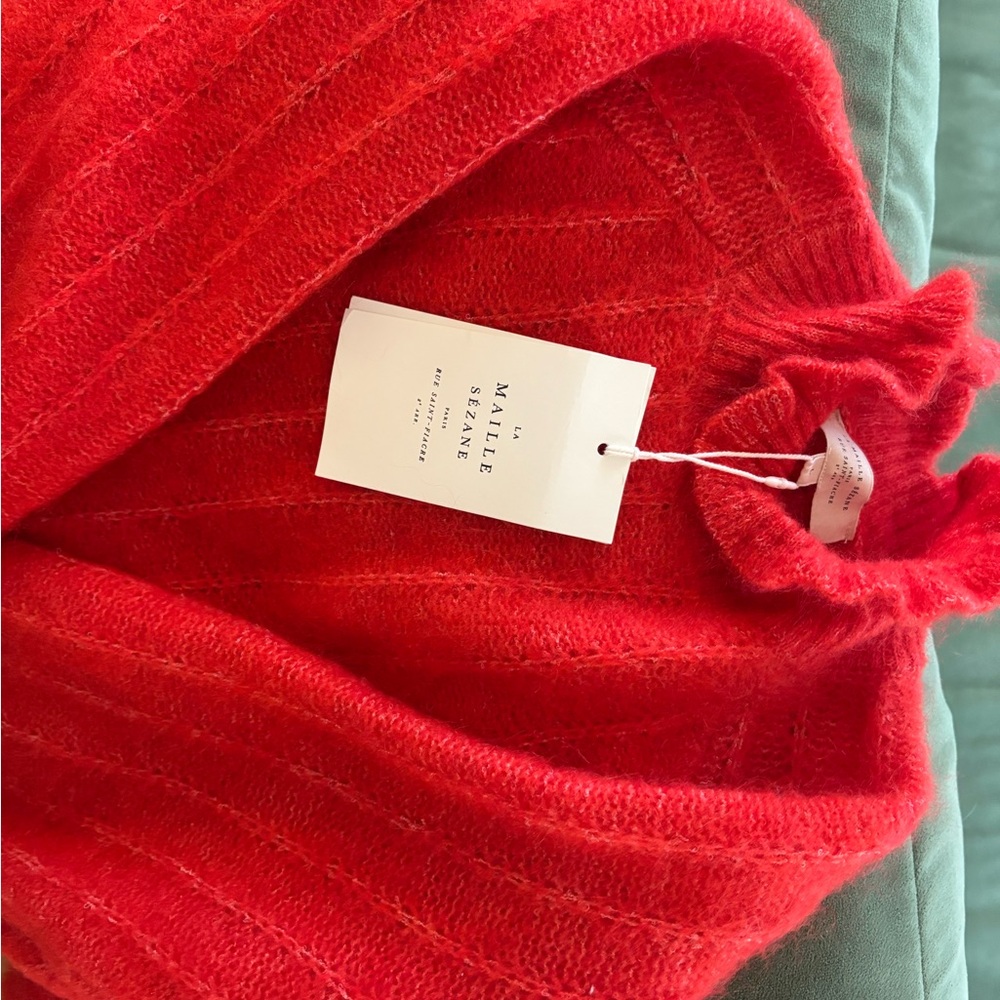 Sézane Maille Women's Sweater